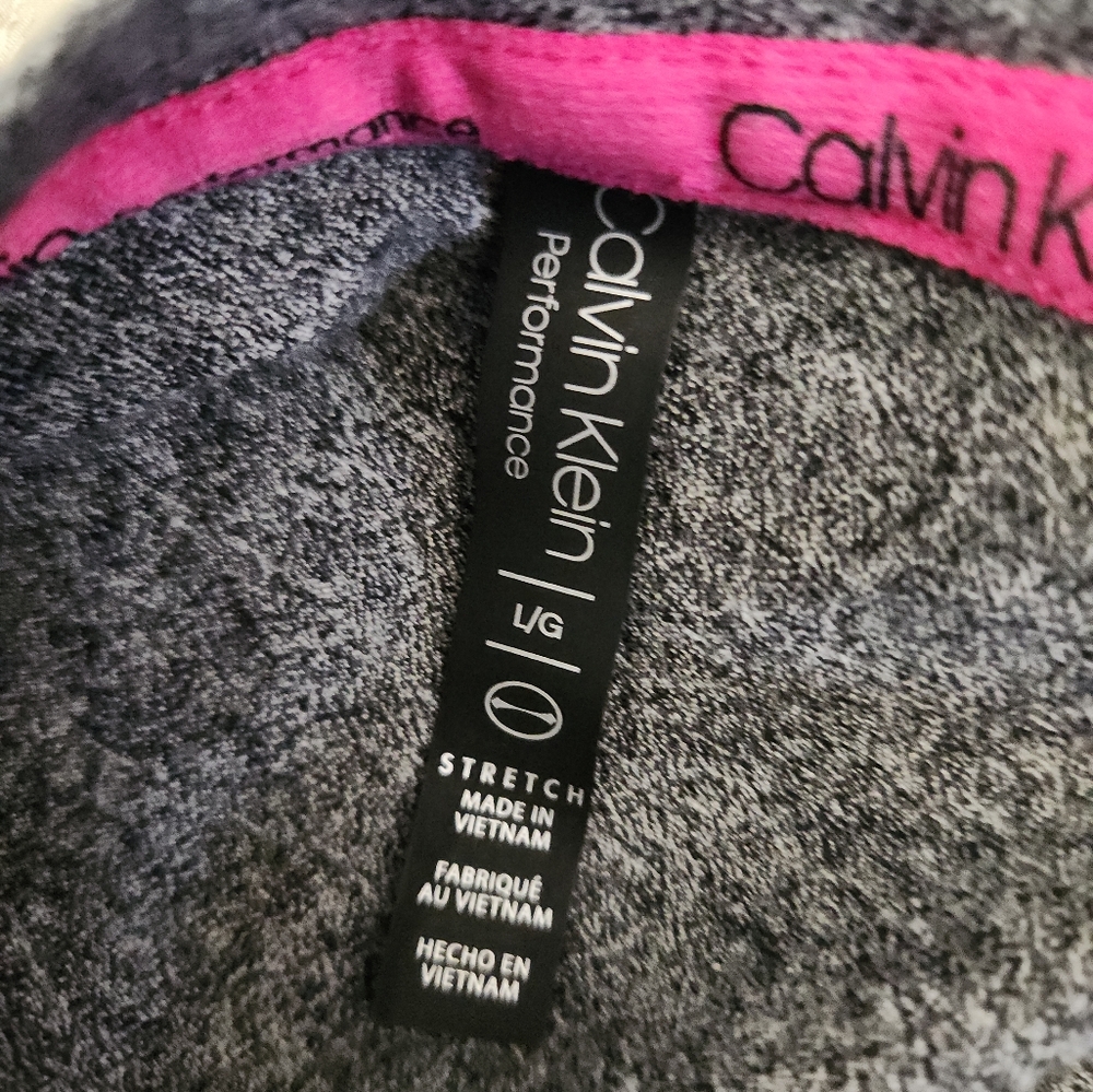 Calvin Klein Performance‎ Top  Size Large - Picture 7 of 7